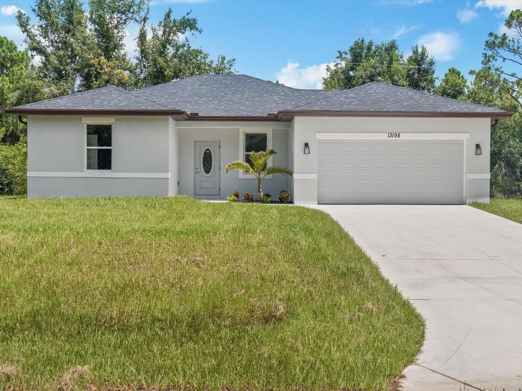 4343 KILLDEER TERRACE, North Port, FL 34288