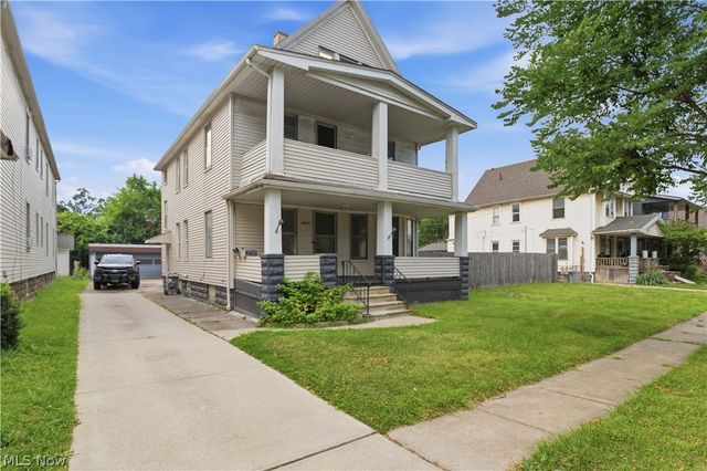 4024 E 53 Street, Newburgh Heights, OH 44105