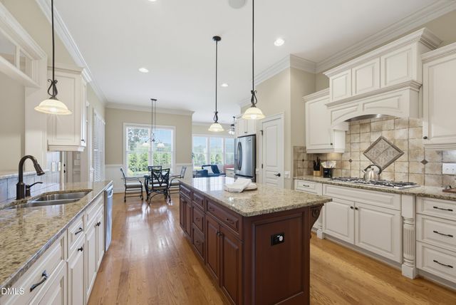 4148 Banks Stone Drive, Raleigh, NC 27603