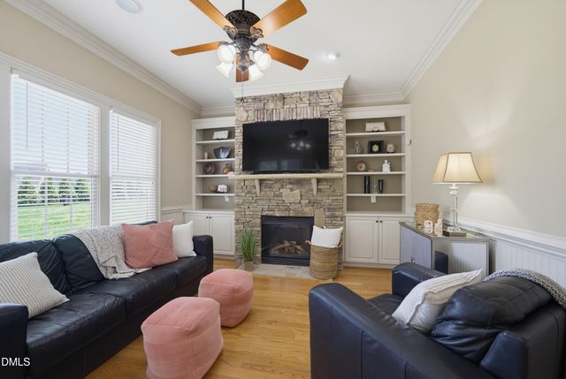 4148 Banks Stone Drive, Raleigh, NC 27603