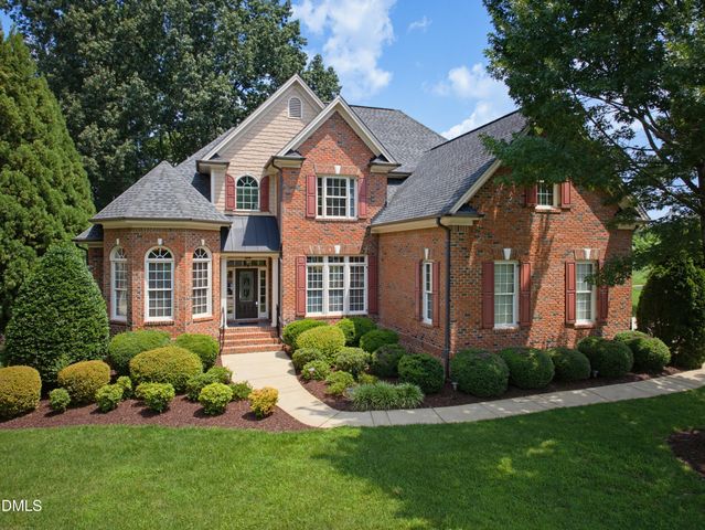 4148 Banks Stone Drive, Raleigh, NC 27603