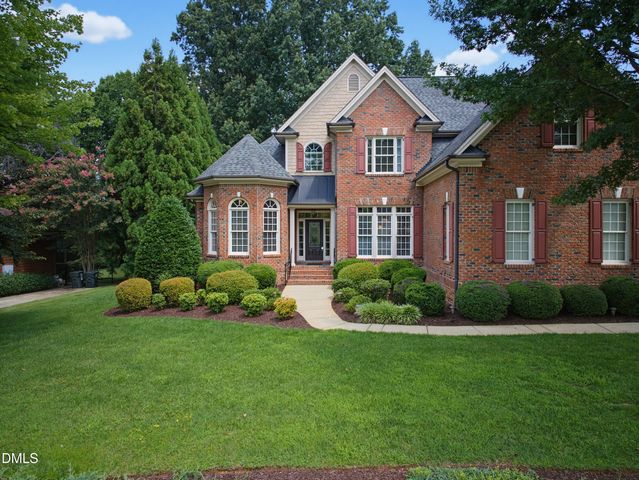 4148 Banks Stone Drive, Raleigh, NC 27603