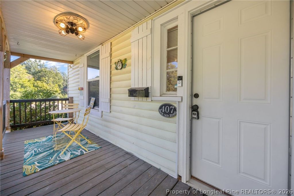 407 N 14th Street, Erwin, NC 28339 — photo 2