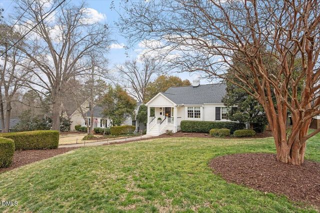 2714 Peachtree Street, Raleigh, NC 27608