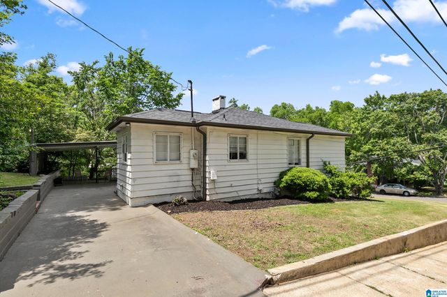 752 S 84TH STREET, Birmingham, AL 35206