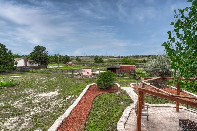 13715 N Winchester Way, Parker, CO 80138