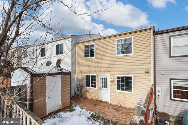 13505 GETTY LN, Woodbridge, VA 22192