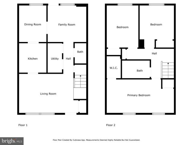 13505 GETTY LN, Woodbridge, VA 22192