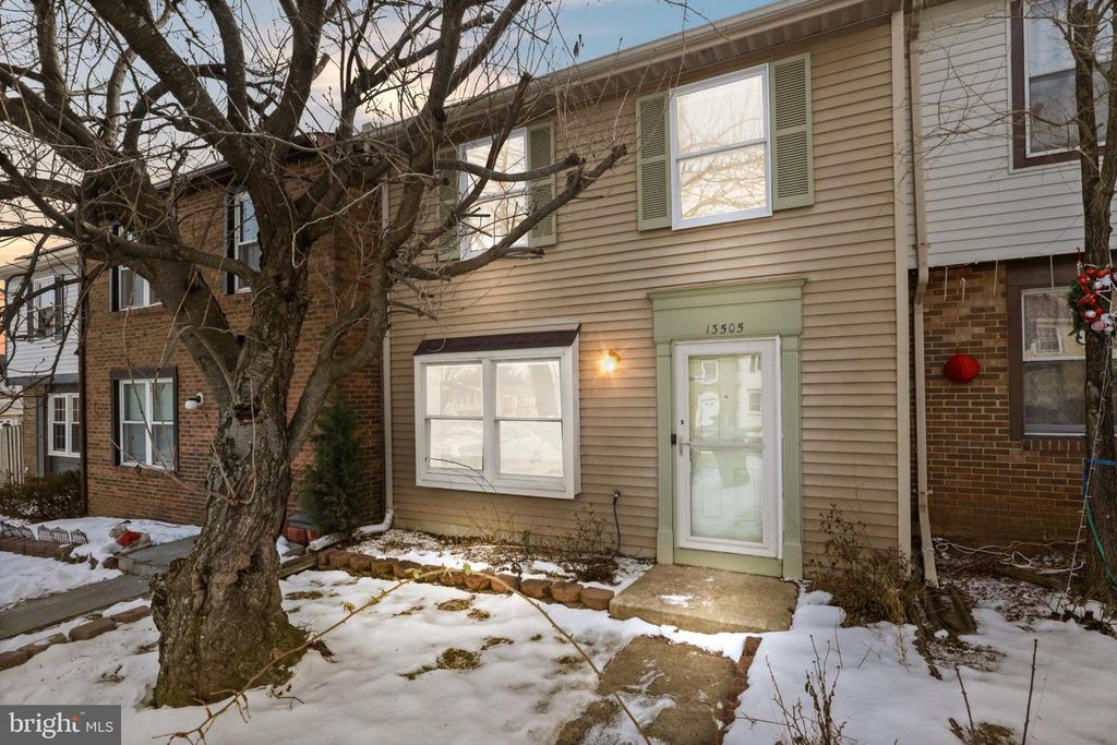 13505 GETTY LN, Woodbridge, VA 22192