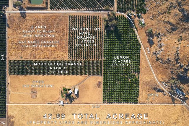 3363 S Anchor Avenue, Orange Cove, CA 93646