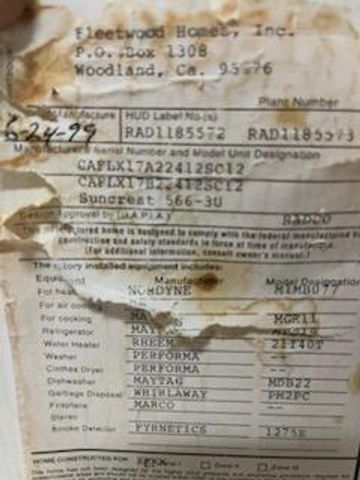 3363 S Anchor Avenue, Orange Cove, CA 93646