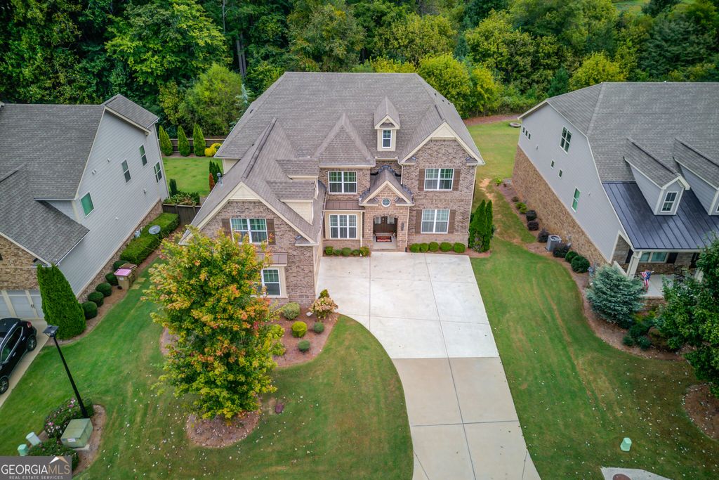 2445 Crimson Downs Drive, Cumming, GA 30040 — photo 2