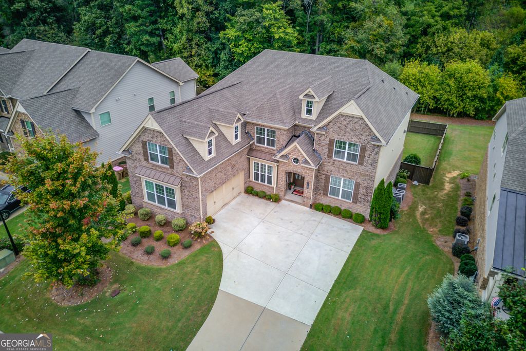 2445 Crimson Downs Drive, Cumming, GA 30040 — photo 4