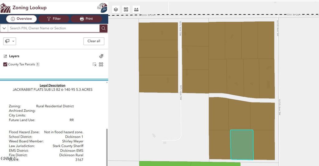 - 30k Street SW, Dickinson, ND 58601 photo 4