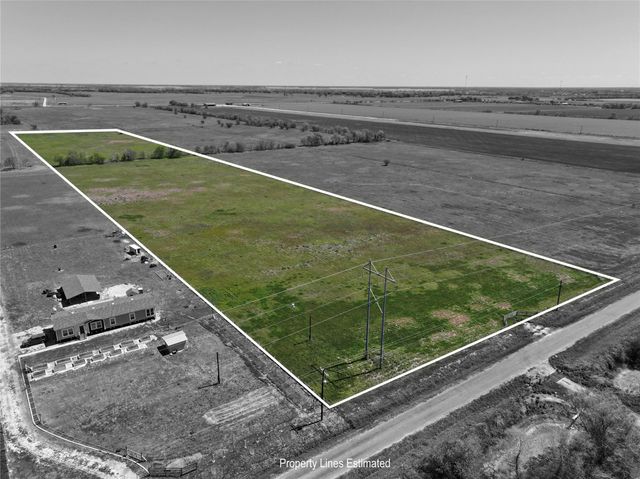 TBD County Road 169, Garwood, TX 77442