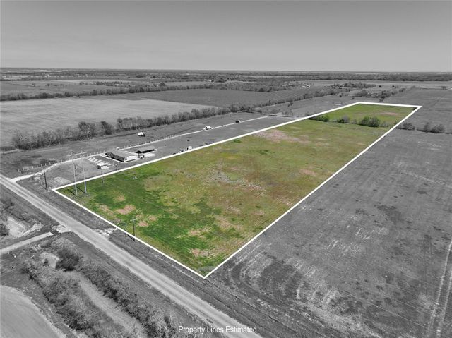 TBD County Road 169, Garwood, TX 77442