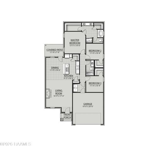 112 Star Lane, Broussard, LA 70518