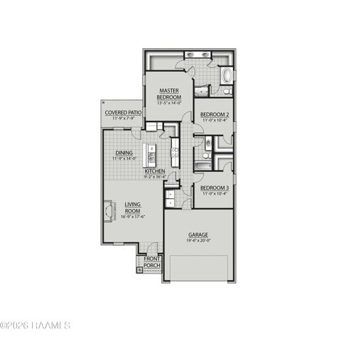 112 Star Lane, Broussard, LA 70518