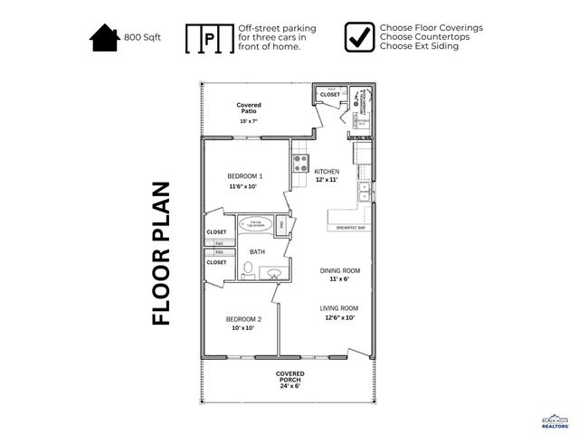 5632 CRYSTALLINE HILLS DR, Rapid City, SD 57703