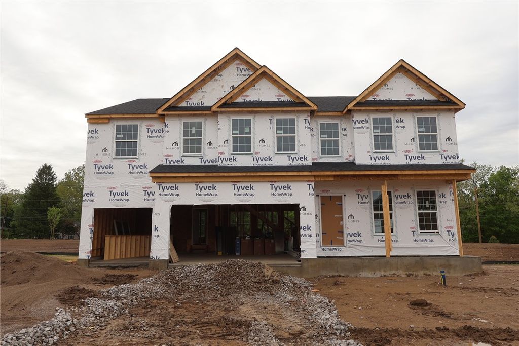 270 Tilly Court 0008, Springboro, OH 45066