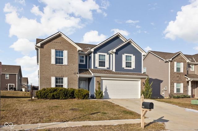 844 Declaration Drive, Pittsboro, IN 46167