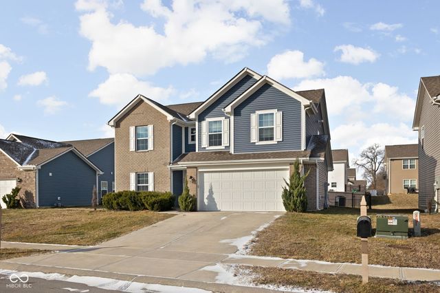 844 Declaration Drive, Pittsboro, IN 46167