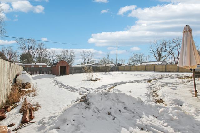 1445 Raymond Road, Martinsville, IN 46151