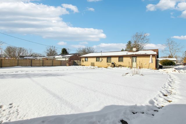 1445 Raymond Road, Martinsville, IN 46151