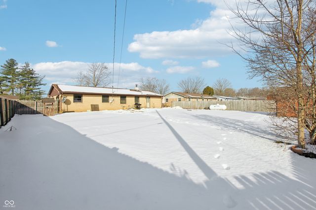 1445 Raymond Road, Martinsville, IN 46151