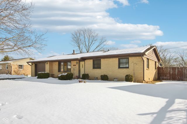 1445 Raymond Road, Martinsville, IN 46151