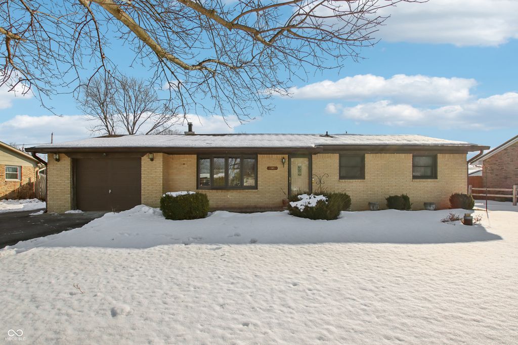 1445 Raymond Road, Martinsville, IN 46151