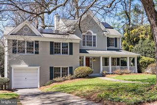 9806 CULVER CT, Kensington, MD 20895