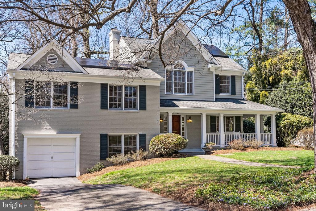 9806 CULVER CT, Kensington, MD 20895