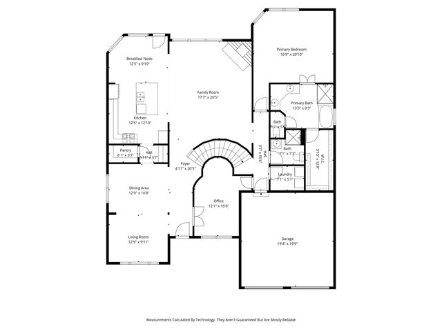 6712 Golden Grove Road, Fort Worth, TX 76123