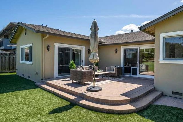 619 Teredo Drive, Redwood City, CA 94065