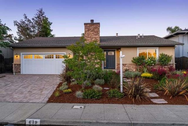 619 Teredo Drive, Redwood City, CA 94065