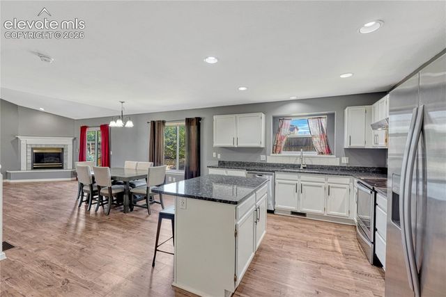 3630 Richmond Drive, Colorado Springs, CO 80922