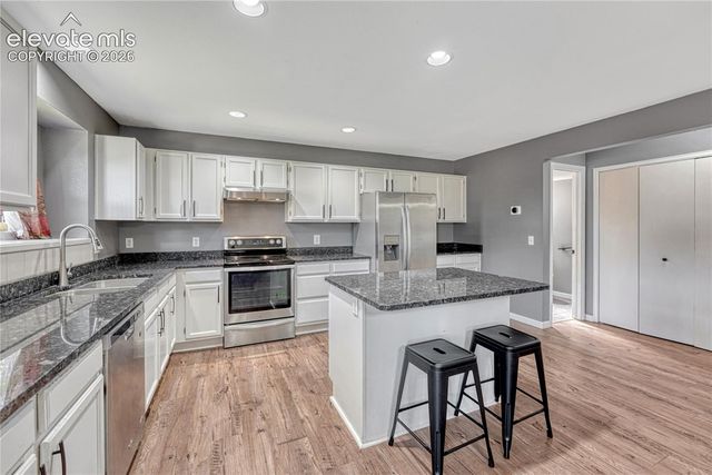 3630 Richmond Drive, Colorado Springs, CO 80922
