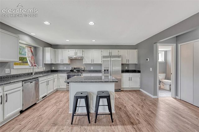 3630 Richmond Drive, Colorado Springs, CO 80922