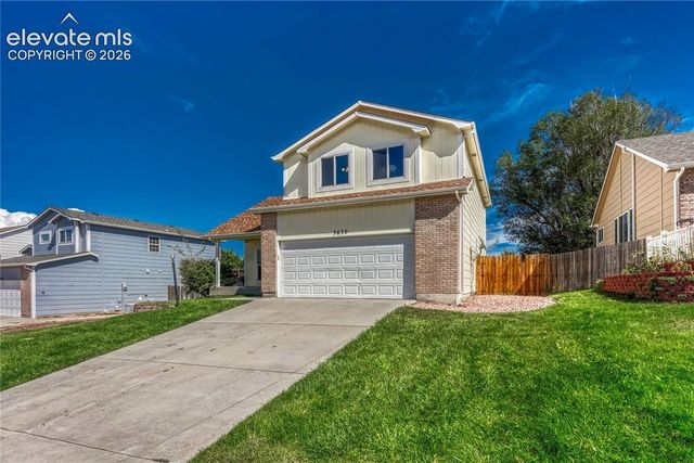 3630 Richmond Drive, Colorado Springs, CO 80922