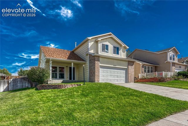 3630 Richmond Drive, Colorado Springs, CO 80922
