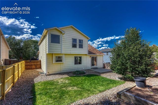 3630 Richmond Drive, Colorado Springs, CO 80922