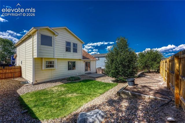 3630 Richmond Drive, Colorado Springs, CO 80922