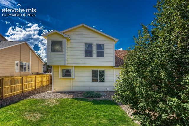 3630 Richmond Drive, Colorado Springs, CO 80922