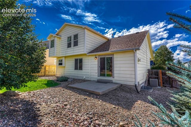 3630 Richmond Drive, Colorado Springs, CO 80922