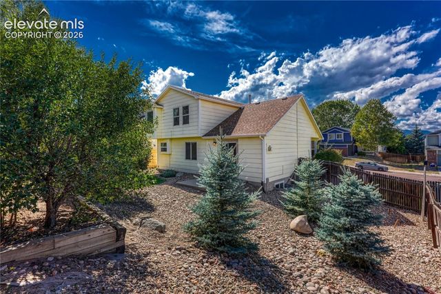 3630 Richmond Drive, Colorado Springs, CO 80922
