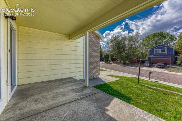3630 Richmond Drive, Colorado Springs, CO 80922