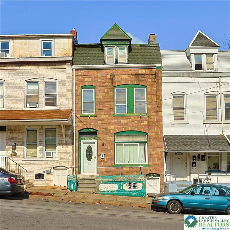 389 West Turner Street, Allentown City, PA 18102