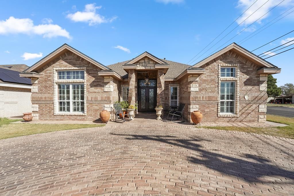 1600 San Fernando Dr, Odessa, TX 79763