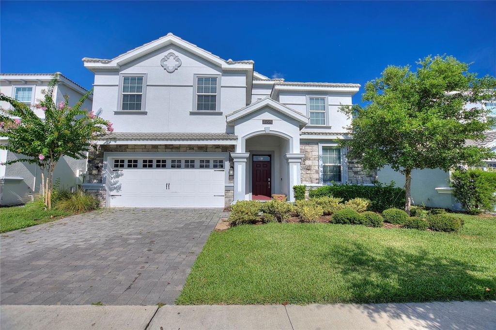 1594 SANDBAGGER DRIVE, Davenport, FL 33896